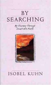 By searching by Isobel Kuhn