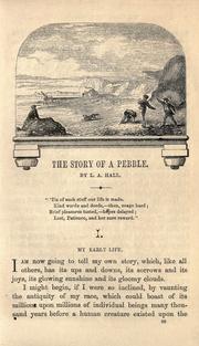 Cover of: The story of a pebble