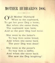 Cover of: Mother Hubbard's dog. by Sarah Catherine Martin