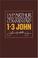 Cover of: 1-3 John
