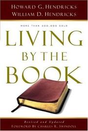 Cover of: Living By the Book: The Art and Science of Reading the Bible