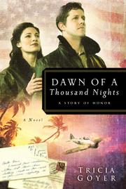 Cover of: Dawn of a Thousand Nights: A Story of Honor