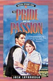 Cover of: The pride and the passion