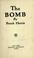 Cover of: The bomb