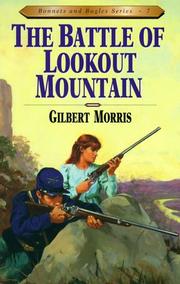 Cover of: The Battle of Lookout Mountain: Bonnets and Bugles #7