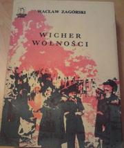 Cover of: Wicher wolności