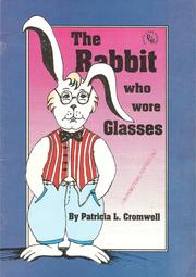 Cover of: The Rabbit Who Wore Glasses