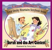 Cover of: Sarah and the art contest