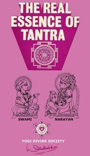 The real essence of tantra