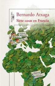 Cover of: Siete casas en Francia