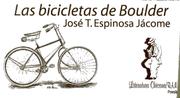 Cover of: Las bicicletas de Boulder