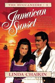 Cover of: Jamaican Sunset (The Buccaneers Series #3) | Linda Lee Chaikin