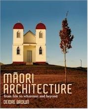 Cover of: Māori architecture by Deidre Brown