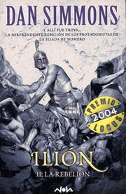 Cover of: Ilión by Dan Simmons