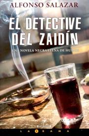 Cover of: El detective del zaidín