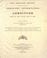 Cover of: Telegraphic determinations of longitude made in the years 1888 to 1902.