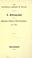 Cover of: A bibliography of Robert Owen