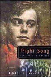 Cover of: Night song: a story of sacrifice