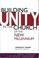 Cover of: Building Unity in the Church of the New Millennium