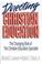 Cover of: Directing Christian education