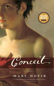Cover of: Conceit by Mary Novik