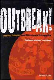 Cover of: Outbreak by Greg Stier