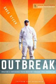 Cover of: Outbreak: Creating a Contagious Youth Ministry Through Viral Evangelism