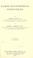 Cover of: Radio engineering principles