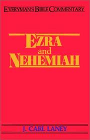 Cover of: Ezra/Nehemiah