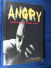 Cover of: Angry by Karen Dewey