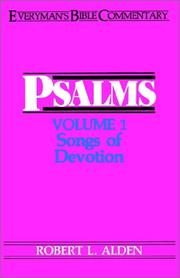 Cover of: Psalms