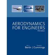 Aerodynamics for engineers by John J. Bertin