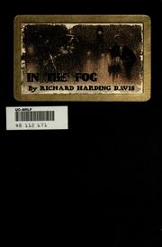 Cover of: In the fog by Richard Harding Davis