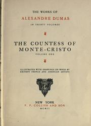 Comtesse de Monte-Cristo.