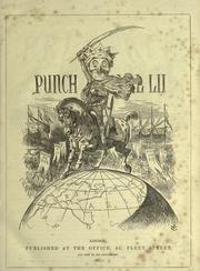 Cover of: Punch. by 