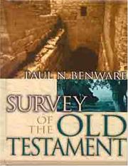 Cover of: The Essential Bible Survey of the Old Testament
