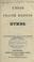 Cover of: Union prayer meeting hymns.