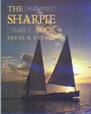 Cover of: The sharpie book by Reuel B. Parker
