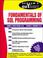 Cover of: Schaum's Outline of Fundamentals of SQL Programming