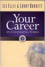 Cover of: Your Career in Changing Times