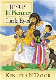 Cover of: Jesus in Pictures for Little Eyes