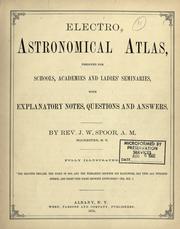 Cover of: Astronomy