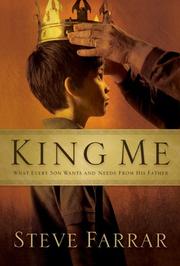 Cover of: King Me | Steve Farrar