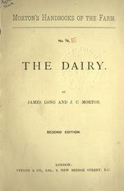 The dairy