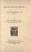 Cover of: Balaam and his master