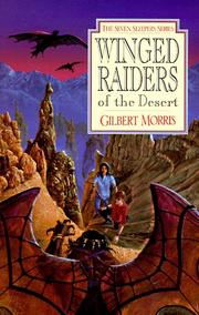 Cover of: Winged Raiders of the Desert: The Seven Sleepers #5