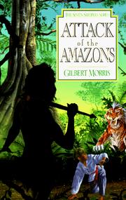 Cover of: Attack of the Amazons: The Seven Sleepers #8