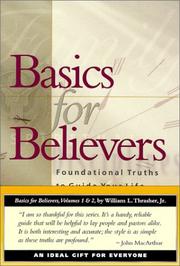 Cover of: Basics for Believers Set of 2 books