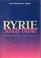 Cover of: Ryrie Study Bible NIV