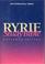 Cover of: Ryrie study Bible
